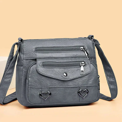 Veloura™ | Bolso de hombro Angela