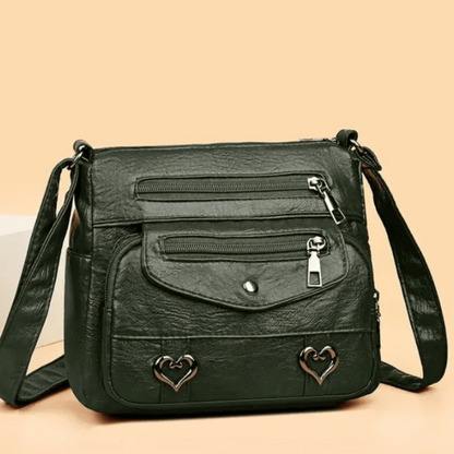 Veloura™ | Bolso de hombro Angela