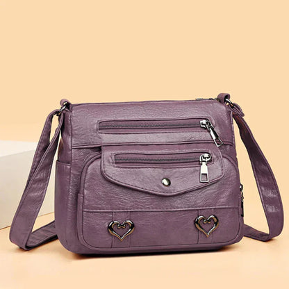 Veloura™ | Bolso de hombro Angela