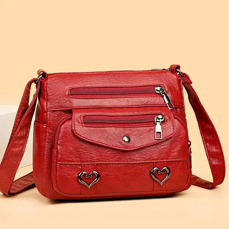 Veloura™ | Bolso de hombro Angela
