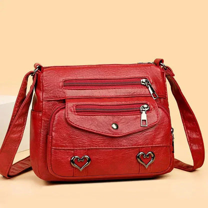 Veloura™ | Bolso de hombro Angela