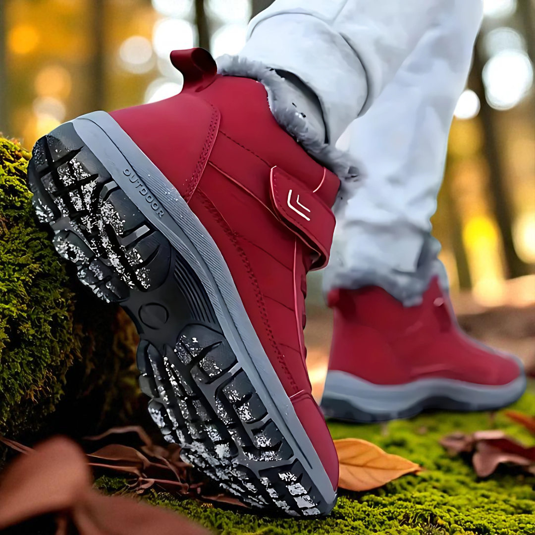 Wally - Botas cálidas y cómodas