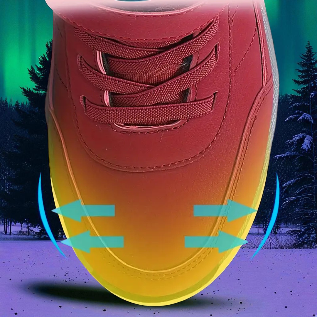 Botas cálidas y cómodas para exteriores™