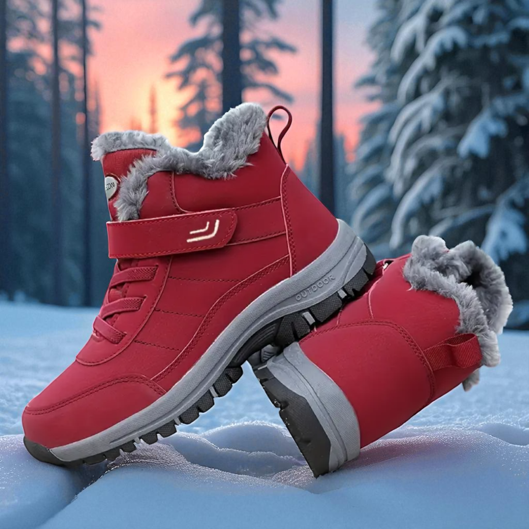 Botas cálidas y cómodas para exteriores™