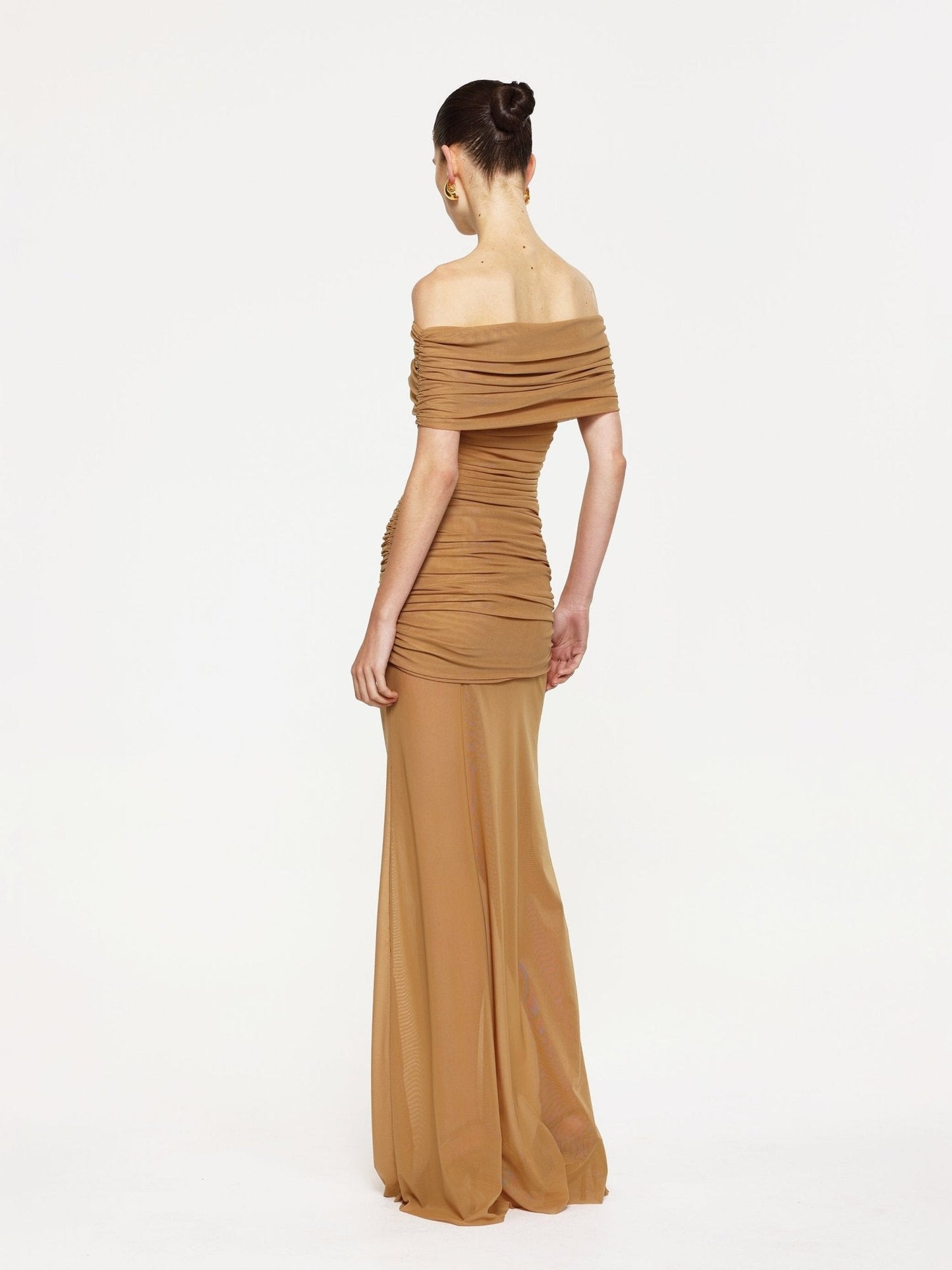 Thea™ | Vestido largo elegante