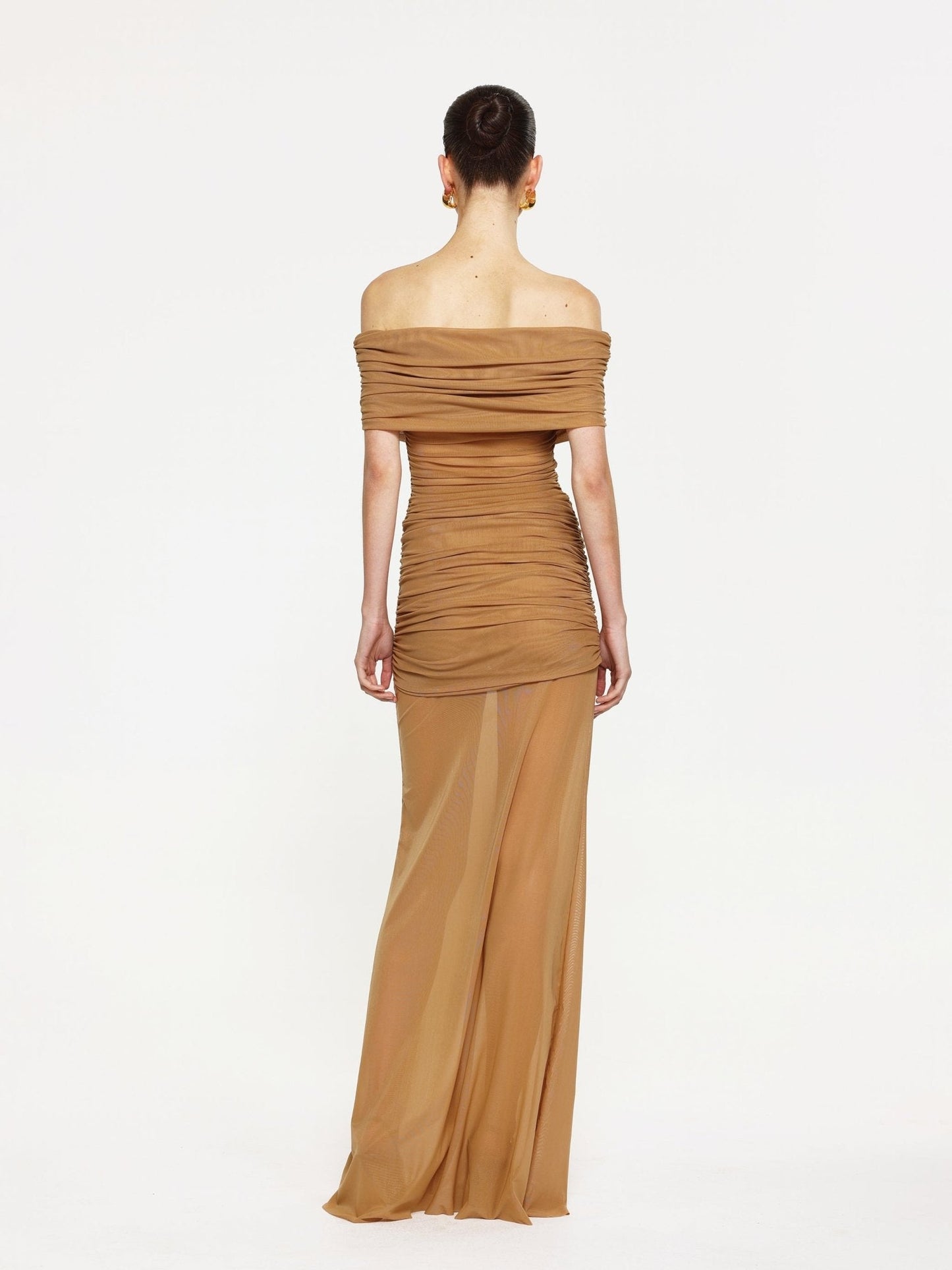 Thea™ | Vestido largo elegante