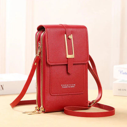 Veloura™ | Bolso bandolera 