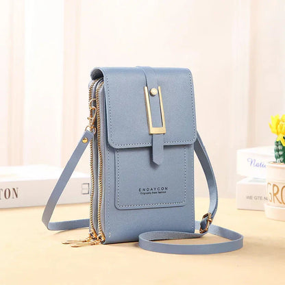 Veloura™ | Bolso bandolera 