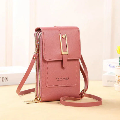 Veloura™ | Bolso bandolera 