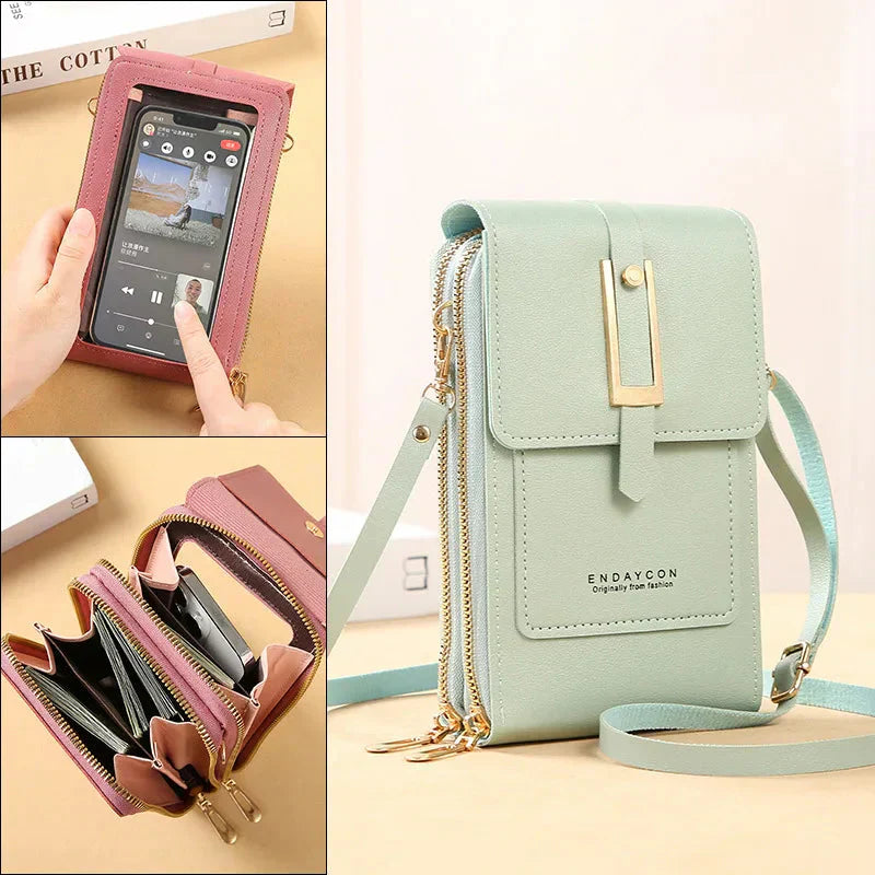 Veloura™ | Bolso bandolera 