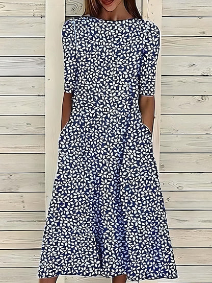 Anaiah | Vestido costero